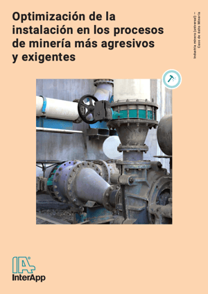 Caso de éxito Minería